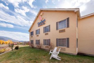 Comfort Inn & Suites Carbondale on the Roaring Fork - 9