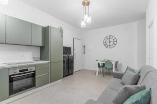 Apartment Milan San Siro City Life & Fiera - Milan - 9