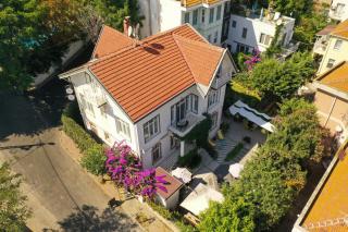 Serguzest Otel - Büyükada - 8