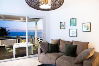 "La Ravine" privé, luxe, avec une vue unique - Saint-Joseph - 9