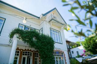 Serguzest Otel - Büyükada - 2