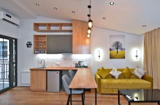 Yerevan, apartment in Aygestan - Yerevan - 8