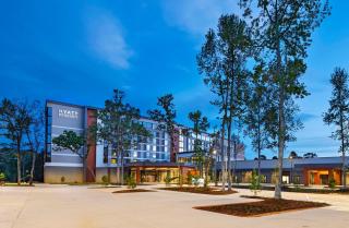 Hyatt Regency Conroe - Conroe - 9