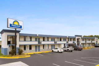 Days-Inn by Wyndham Montgomery I-85 - Montgomery - 9