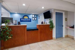 Days-Inn by Wyndham Montgomery I-85 - Montgomery - 7