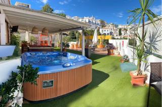 Ático con jacussi y parking en la playa by SpainSunRentals - Nerja - 0