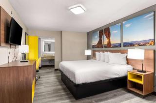 Days inn by Wyndham Albuquerque Northeast - Albuquerque - 4