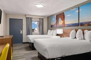 Days inn by Wyndham Albuquerque Northeast - Albuquerque - 3