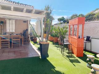 Ático con jacussi y parking en la playa by SpainSunRentals - Nerja - 8