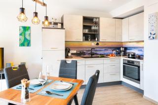 Apartment "Farben der Küste" - Haffresidenz - Garz-Usedom - 8