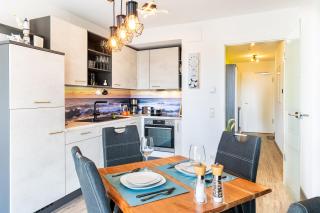 Apartment "Farben der Küste" - Haffresidenz - Garz-Usedom - 6