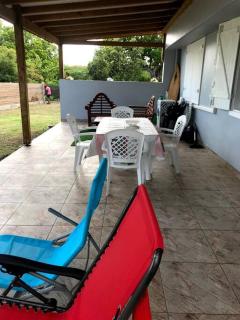 Cottage chaleureux avec jacuzzi - Saint-François - 8
