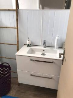 Cottage chaleureux avec jacuzzi - Saint-François - 4