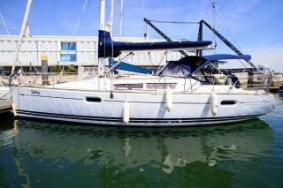 Salis - Jeanneau 39i - 8