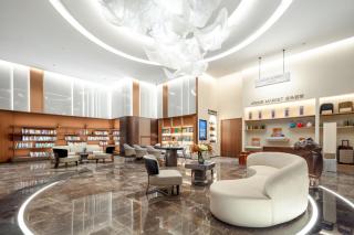 Atour Hotel Meizhou West Station R&F Center - Meizhou - 4