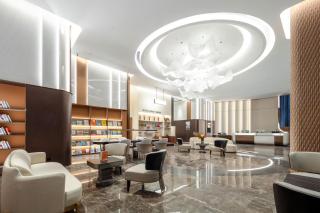 Atour Hotel Meizhou West Station R&F Center - Meizhou - 5