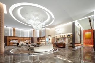 Atour Hotel Meizhou West Station R&F Center - Meizhou - 6
