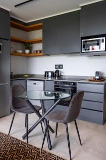 Luxury Bellagio 203 One Bed with Inverter - 1