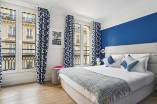 Hotel Elysees Opera - Parijs - 4