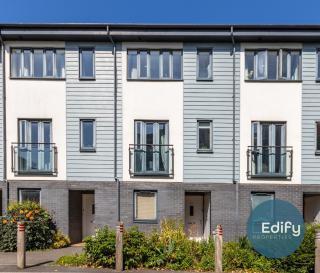 City Centre, Sleeps 8, Free Parking - Southampton - 9