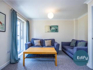 City Centre, Sleeps 8, Free Parking - Southampton - 7