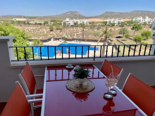 Two bedroom Apt., Hacienda Riquelme Golf Resort - Murcia - 8