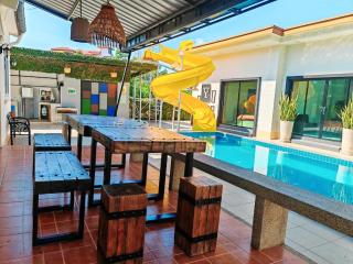 Baan Big Family Pool Villa - Hua Hin - 9