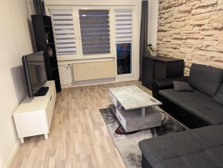 NB Vogelviertel zwei Zimmer Wohnung - Neubrandenburg - 9