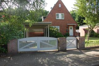 Ferien in einem ehemaligen Kaptitänshaus - Wyk auf Föhr - 9