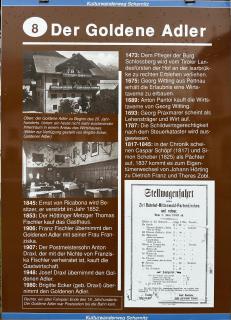 Goldener Adler - Scharnitz - 9