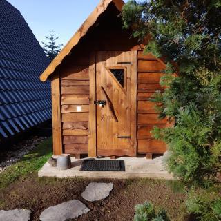 Eifeler Finnhaus mit Sauna, Mühlenberg 13 - 5