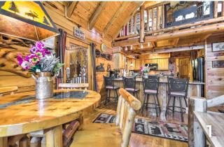 The Moose Cove Hideaway - Dandridge - 5