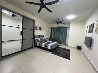 Mie Homestay Edusphere Suite, University of Cyberjaya near Tamarind Square - 0
