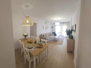 Spacious Front Line Beach 3 Bedroom apartment with amazing sea views a few steps from the beach BY NAMASTE ELITE - Benalmádena - 9