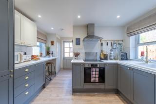 Little Apple Cottage- Free Parking, Hot tub, Fire, Town Centre - Appleby - 6