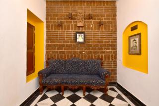 Villa D Jems -A Heritage Home stay - Pondicherry - 3