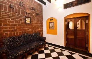 Villa D Jems -A Heritage Home stay - 5