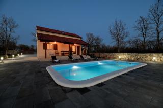 Villa Zen Promona ZadarVillas - Puljane - 0