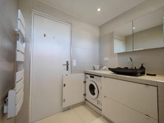 Cannes Vue mer T2 61m²+ parking - Cannes - 5