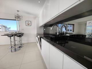 Cannes Vue mer T2 61m²+ parking - Cannes - 5
