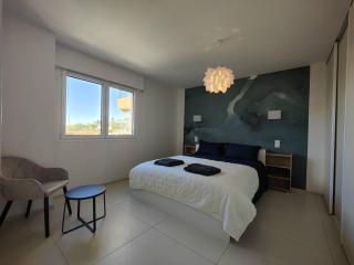 Cannes Vue mer T2 61m²+ parking - Cannes - 7