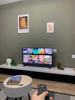 New Bazaar Cane Apartment 3 - Tirana - 8