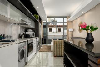 Modern Studio with Pool, Parking and King Bed in Historic Cape Town City Centre - Città del Capo - 7
