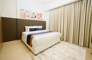 CitiHome-1BR in ACT ONE with Burj Khalifa View at Pool - Dubai - 7