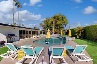 The Brentwood Permit# 3911 - Palm Springs - 3