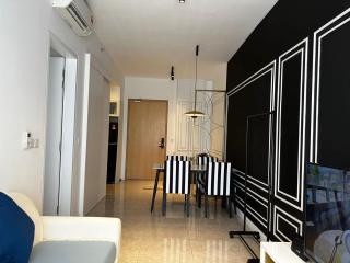 1BR AXON Residences Bukit Bintang by StayHere - Kuala Lumpur - 2