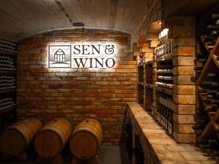 Sen i Wino, domki na winnicy ze strefą SPA - Żywiec - 7