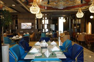 Bentley Hotel Tashkent - 3