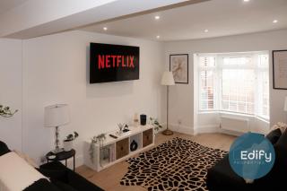 House With Parking Close To City Centre - Southampton - 0