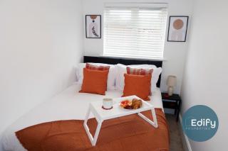 House With Parking Close To City Centre - Southampton - 6